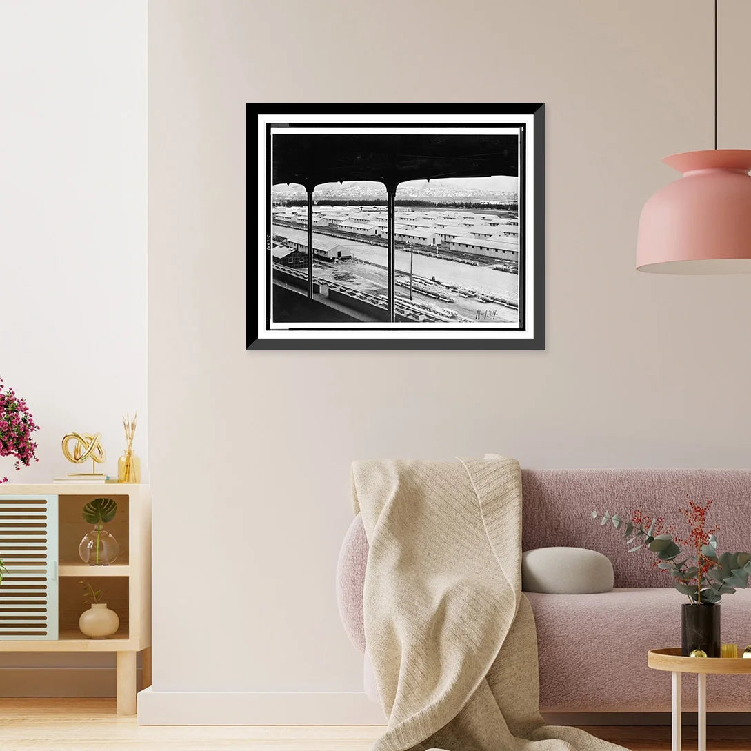 Framed Print 17-7/8" x 21-7/8" W7009