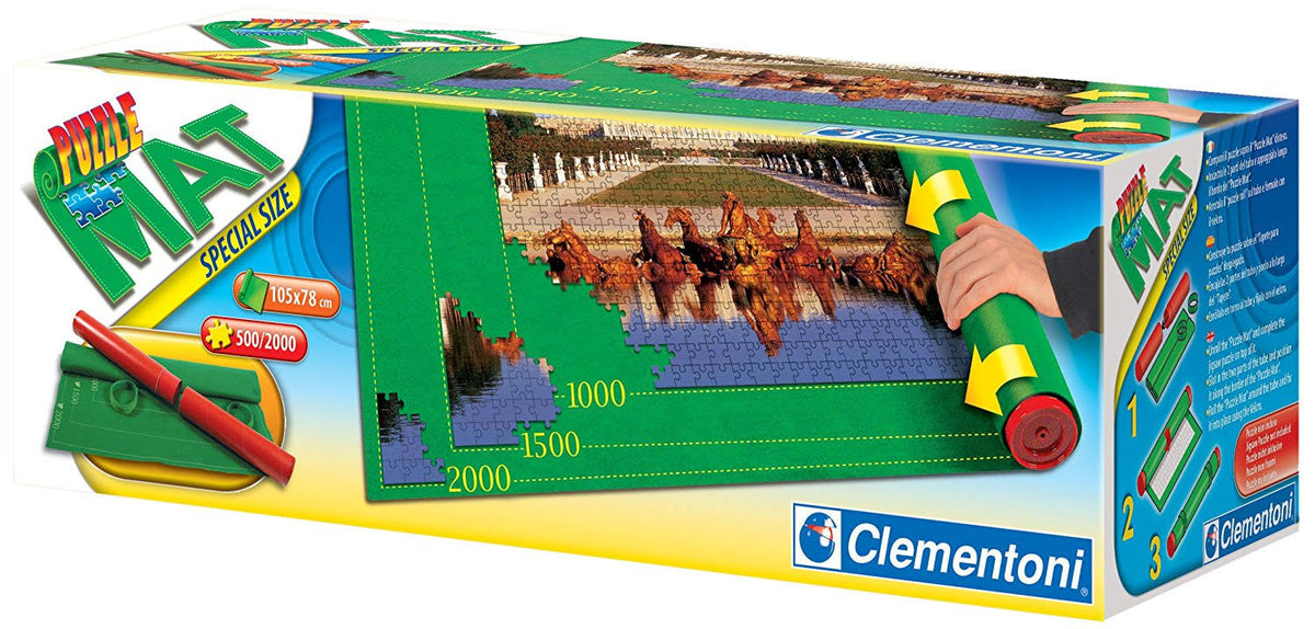 Puzzle Mat F3934