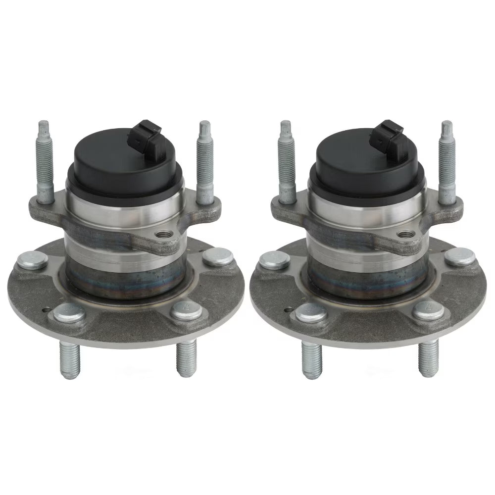 Rear Wheel Hub Bearing Set of 2 J484