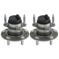 Rear Wheel Hub Bearing Set of 2 J484