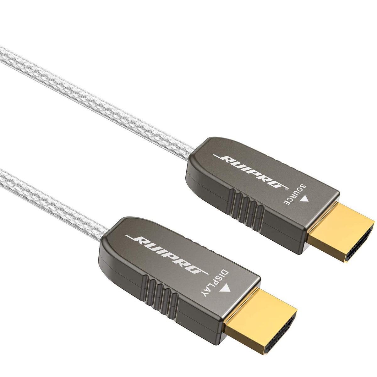 Fiber Optic HDMI Cable 20 Feet 4K60Hz 18Gbps J19774