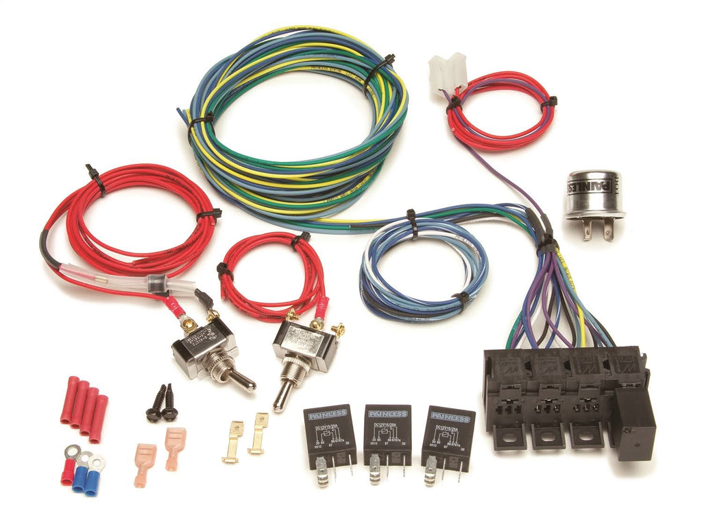 Universal Turn Signal Kit N7394