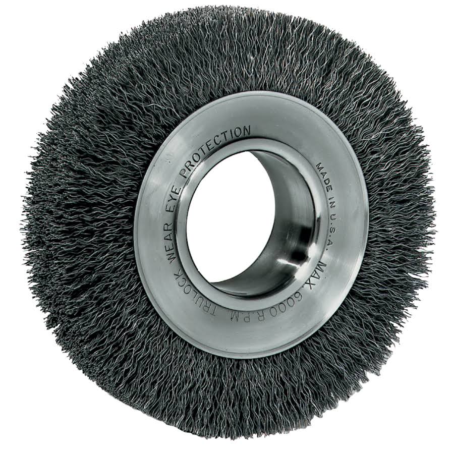 Crimped Wire Wheels F14574