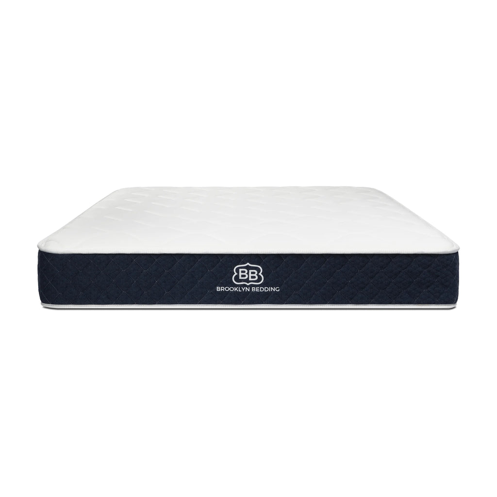 10 Firm Hybrid Mattress with Cooling Cover, Twin G394987