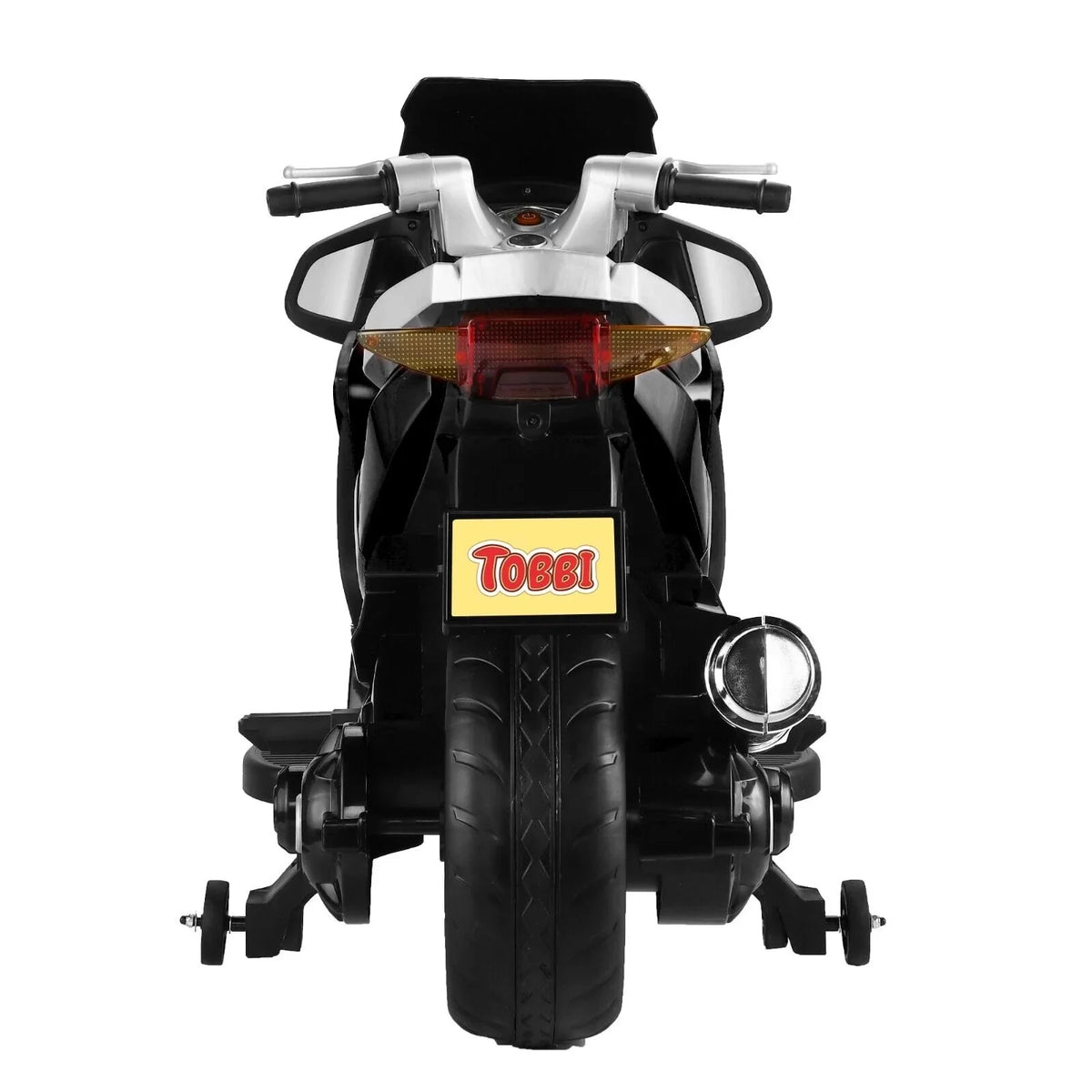 12V Kids Electric Motorcycle with Training Wheels G163