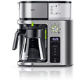 Stainless Steel 10-Cup Drip Coffee Maker X6698