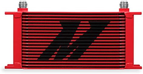 19 Row Oil Cooler, White L61834