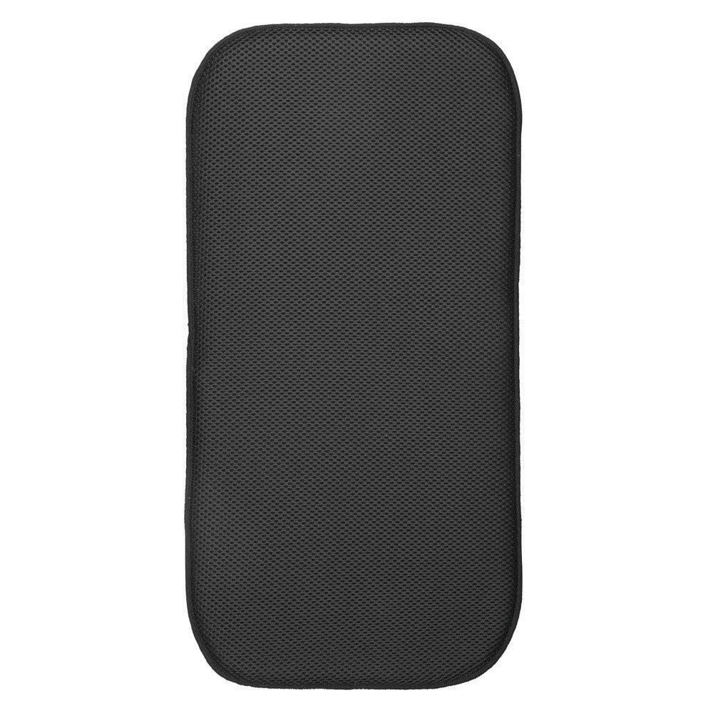 Black/White Kitchen Mat N829
