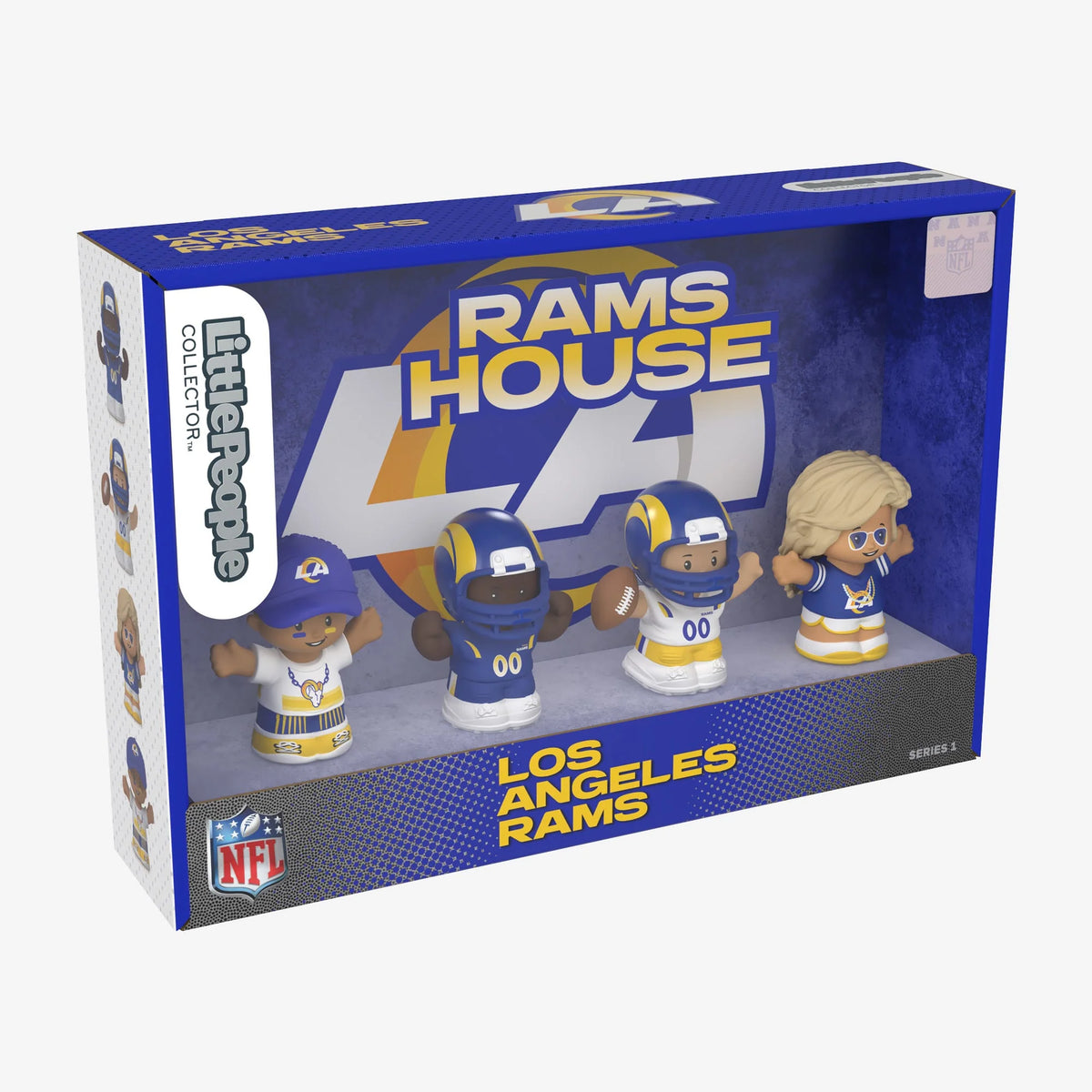 Los Angeles Rams Set P382323