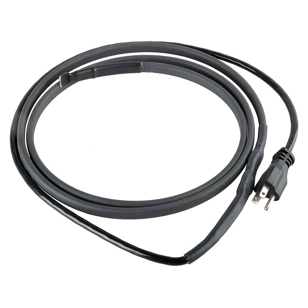 6 ft. Self Regulating Heating Cable, 120V J574