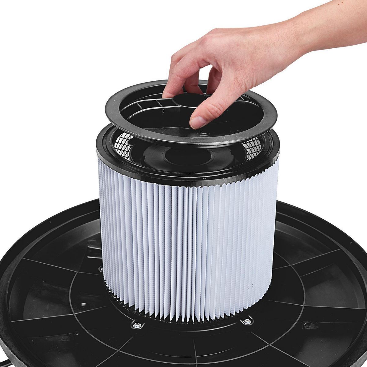 9 Gallon Wet/Dry Vacuum A197