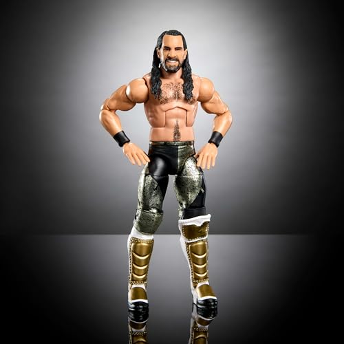 6-inch Action Figure & Accessories Set with Swappable Hands M62982