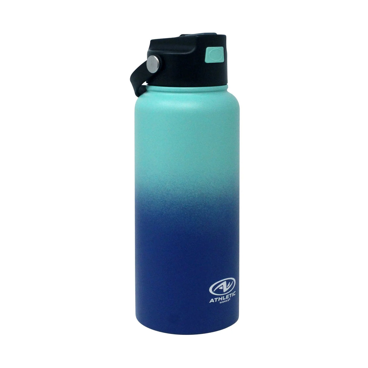 32 Ounce Water Bottle with Flip Straw Lid Z495