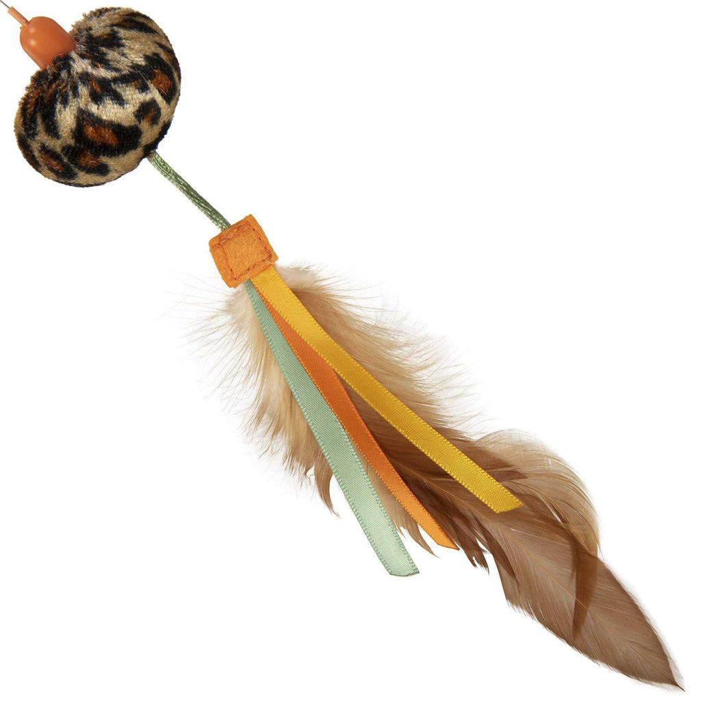 Wild Wand Cat Toy C34630