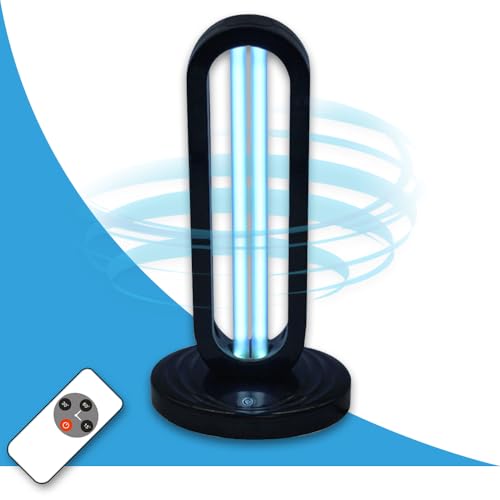 UV Light Sanitizer with Remote Control V16461