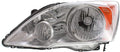 Headlight Assembly Unit Driver Side Z826
