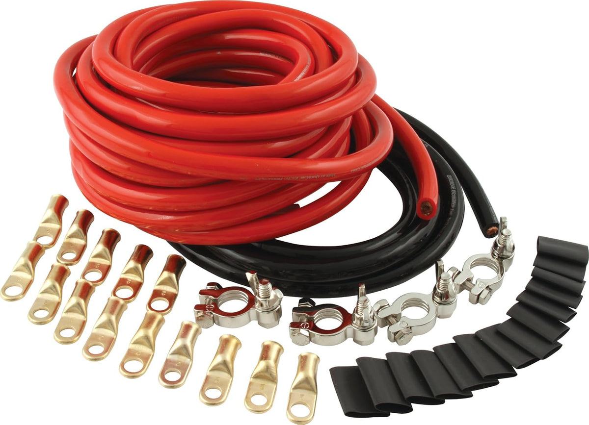 Dual Battery Cable Kit C23599