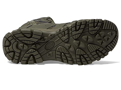 Waterproof Coated Leather Tactical Boots S2796