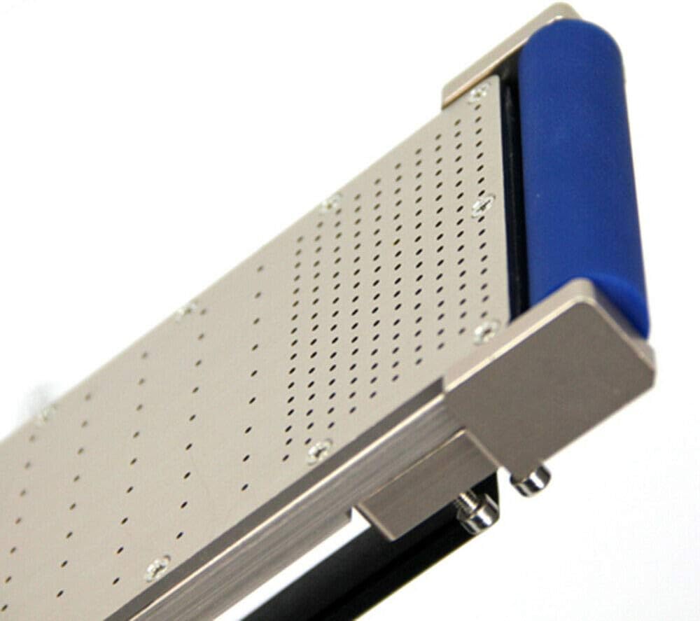 Automatic LCD Touch Screen Film OCA Laminator Equipment with Built-in Vacuum Pump 400w Q692