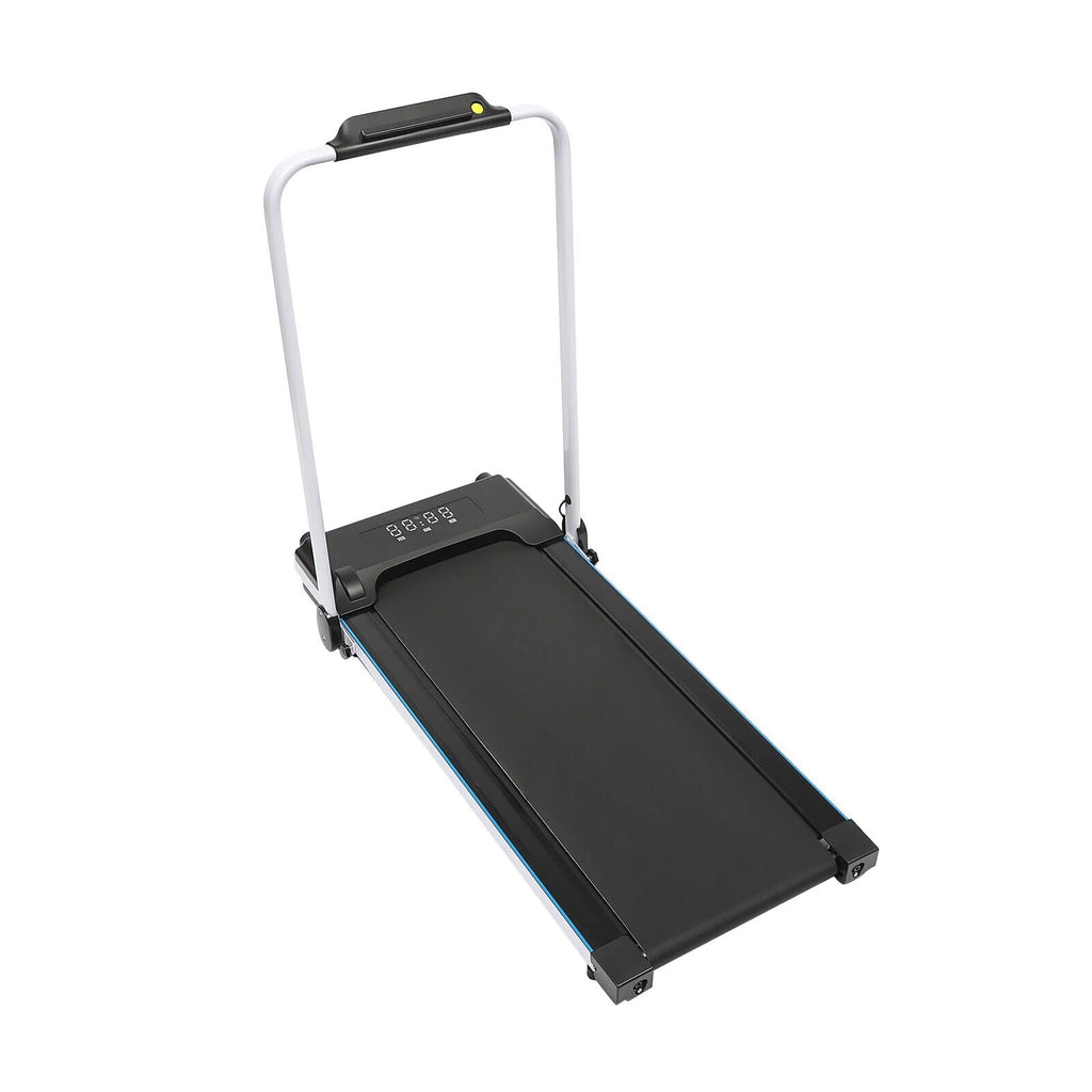 2-in-1 Foldable Walking Pad Treadmill H35026