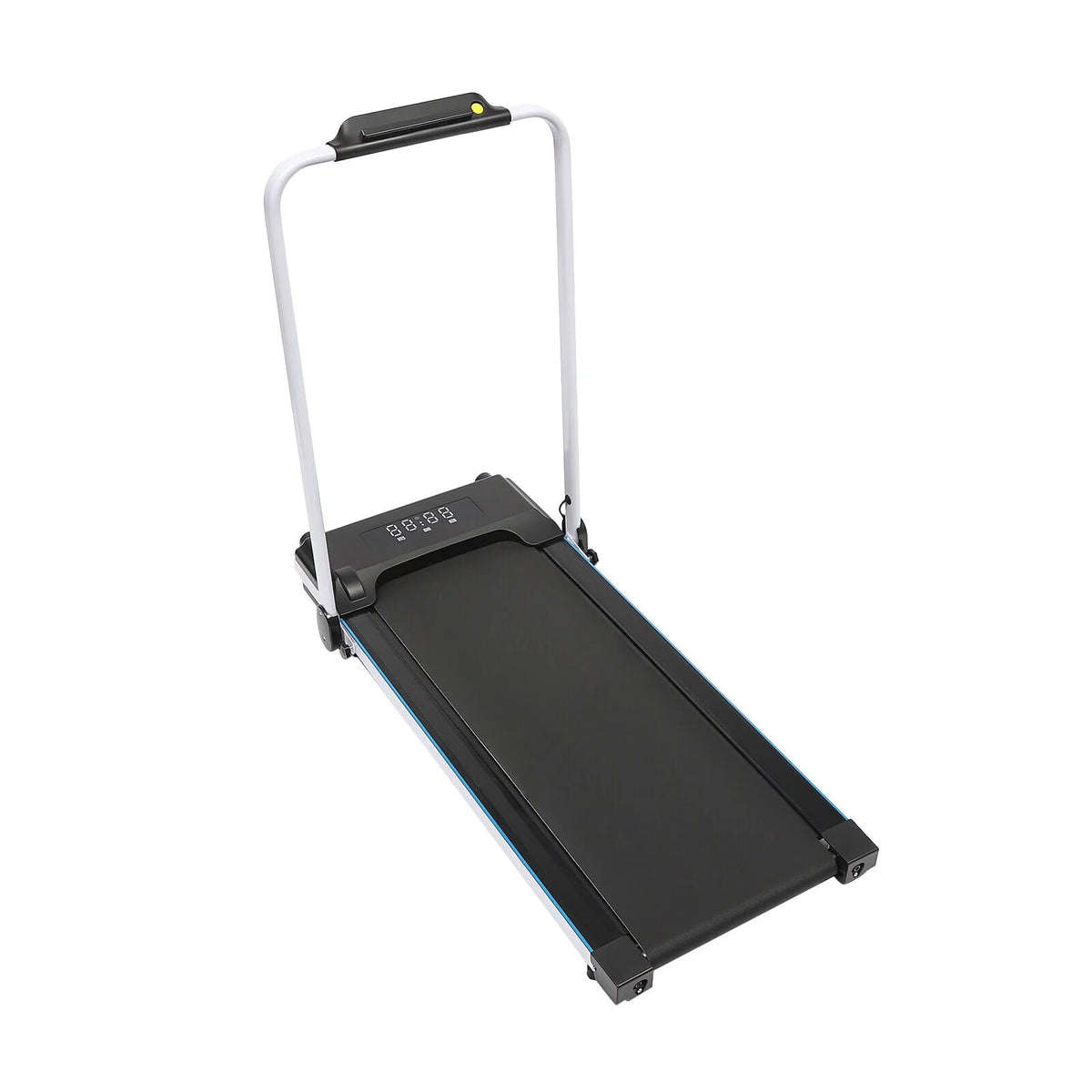 2-in-1 Foldable Walking Pad Treadmill H35026