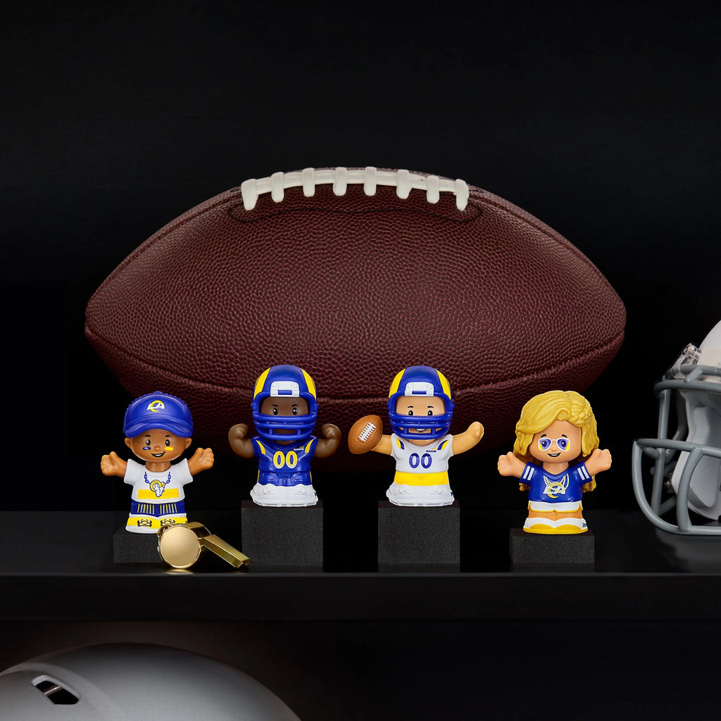 Los Angeles Rams Set P382323