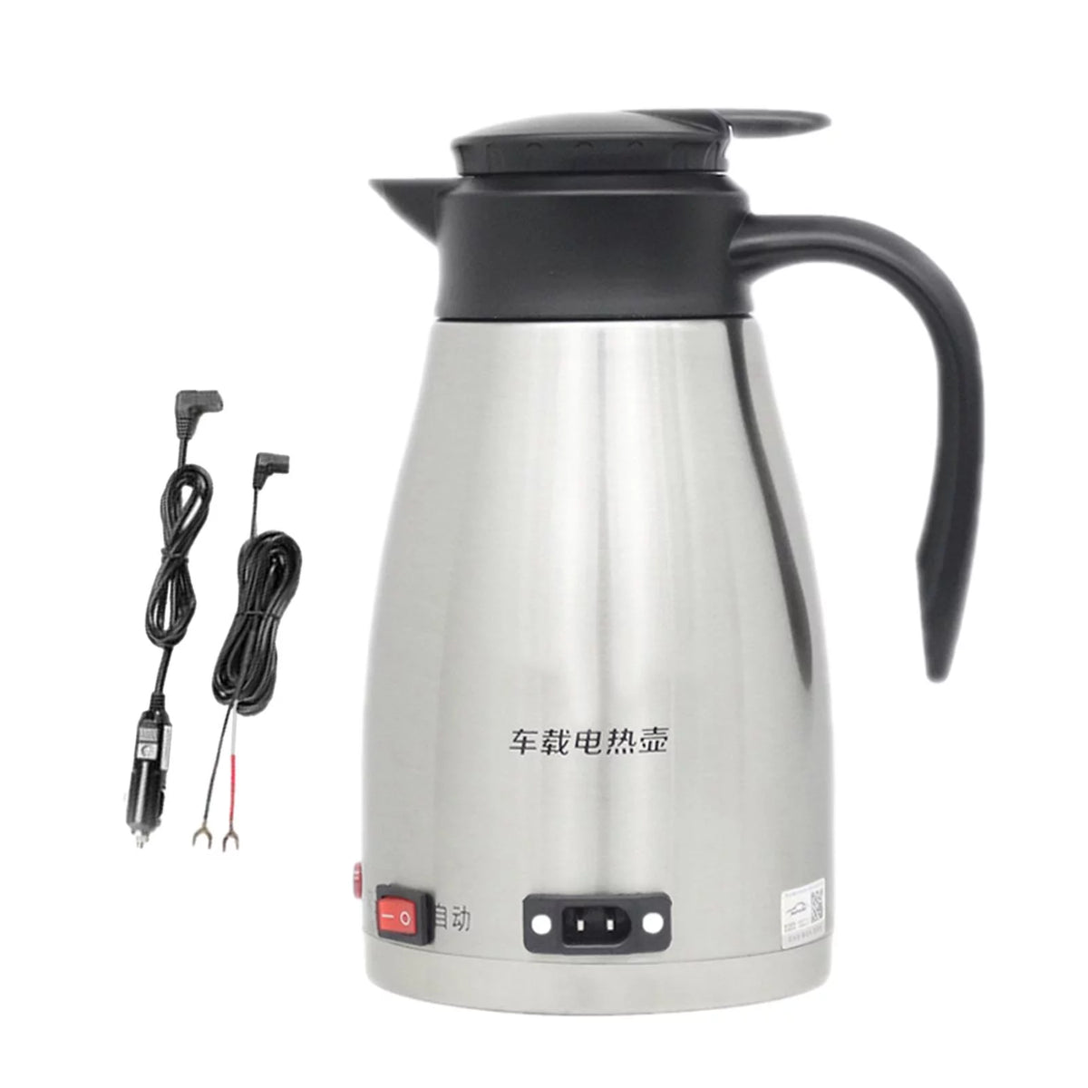 Stainless Steel Electric Heating Car Kettle Z644149