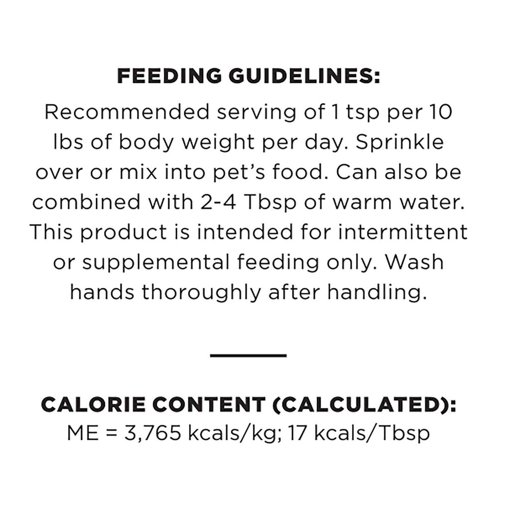 Digestive Dog Food Topper S178