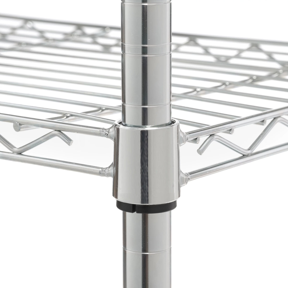 Chrome Wire 3-Tier 750lb Capacity U631460