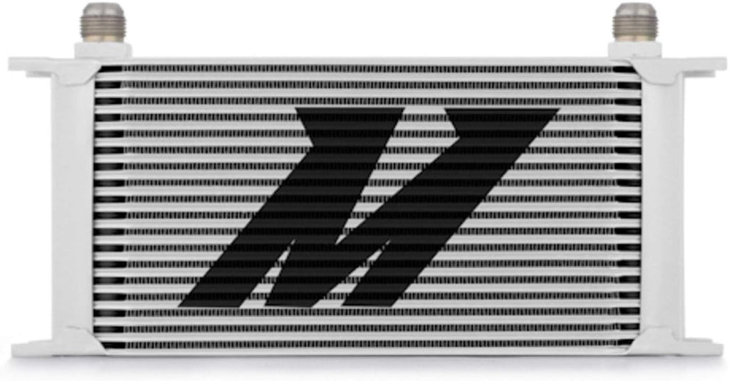 19 Row Oil Cooler, White L61834