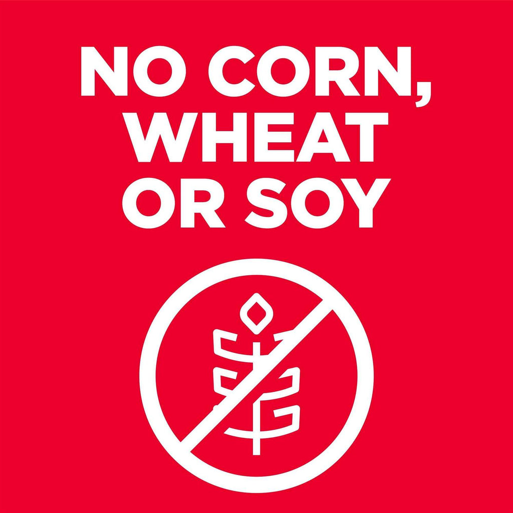 7+ No Wheat Corn Soy Cat Food W609426