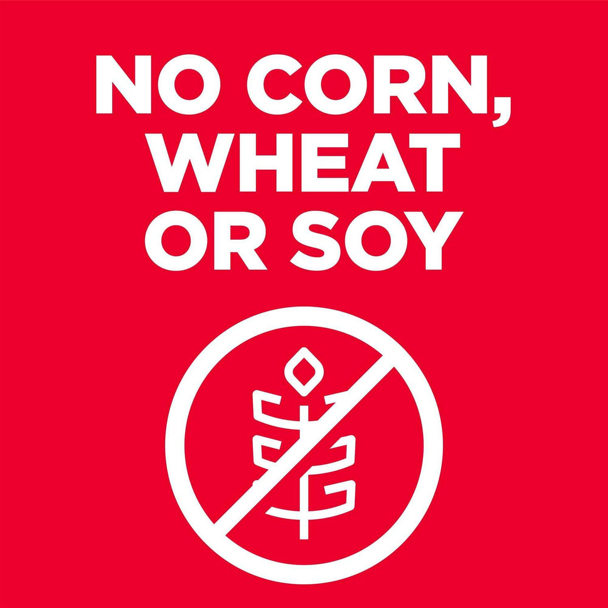 7+ No Wheat Corn Soy Cat Food W609426
