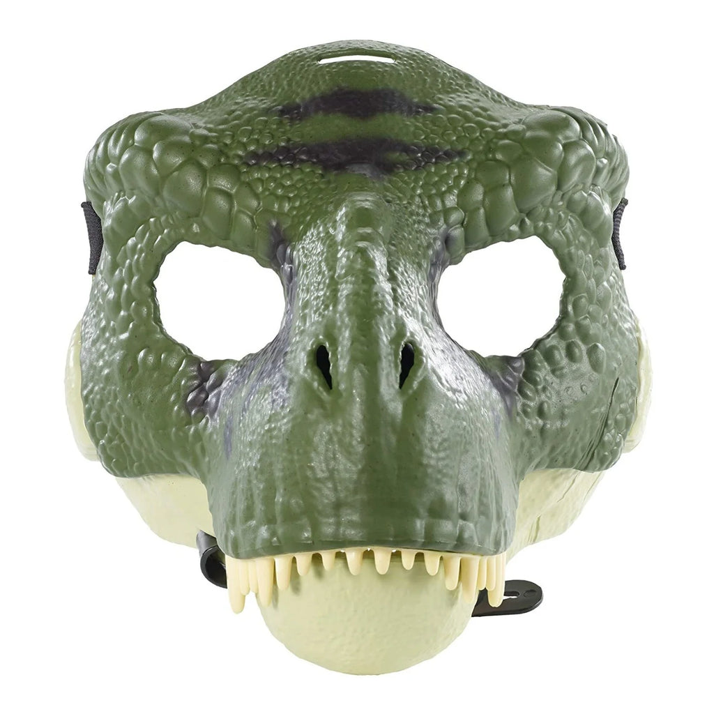 Tyrannosaurus Rex and Velociraptor Masks Bundle Z95052