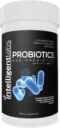 50 Billion CFU Probiotic with Prebiotics K66356