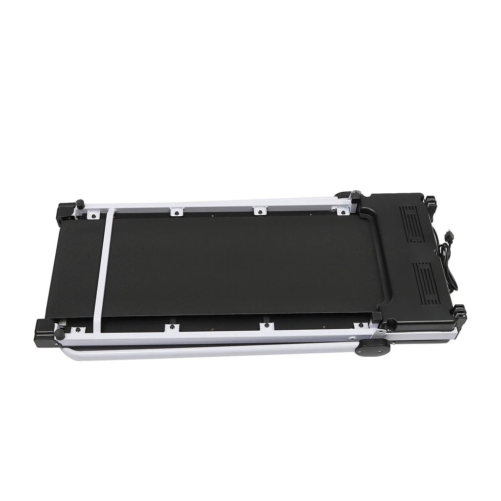 2-in-1 Foldable Walking Pad Treadmill H35026