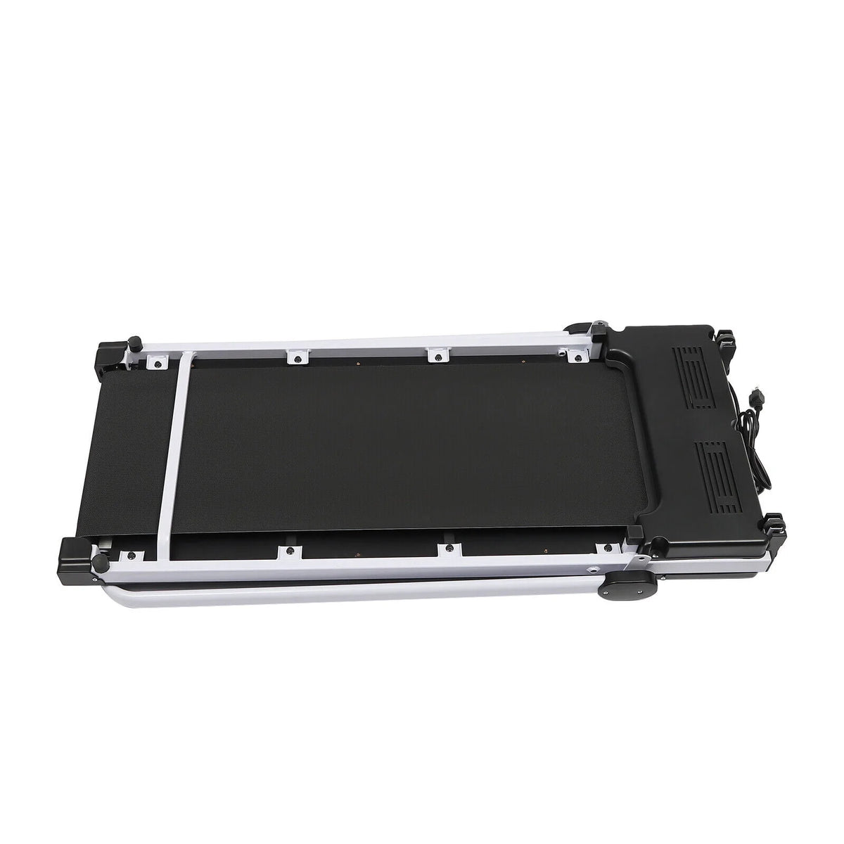 2-in-1 Foldable Walking Pad Treadmill H35026