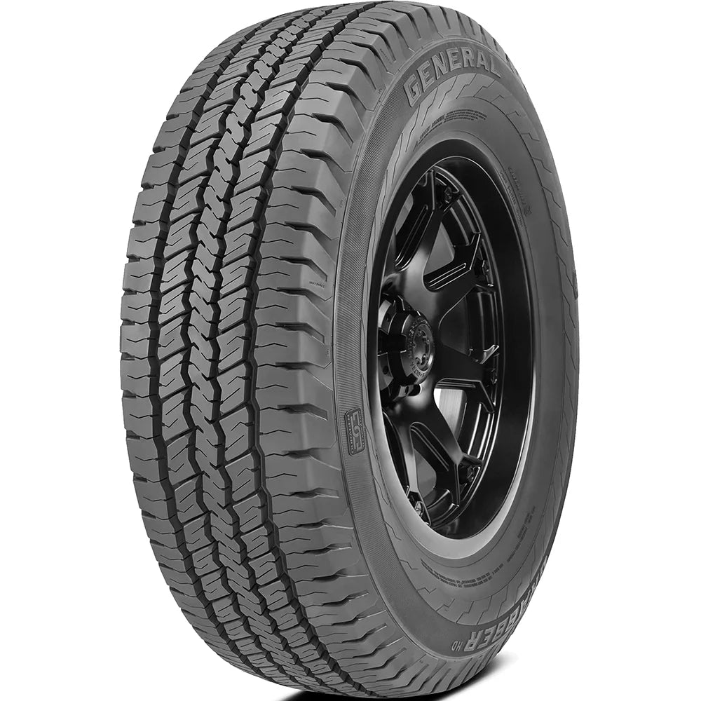 LT245/70R17 119/116R E Tire Z365