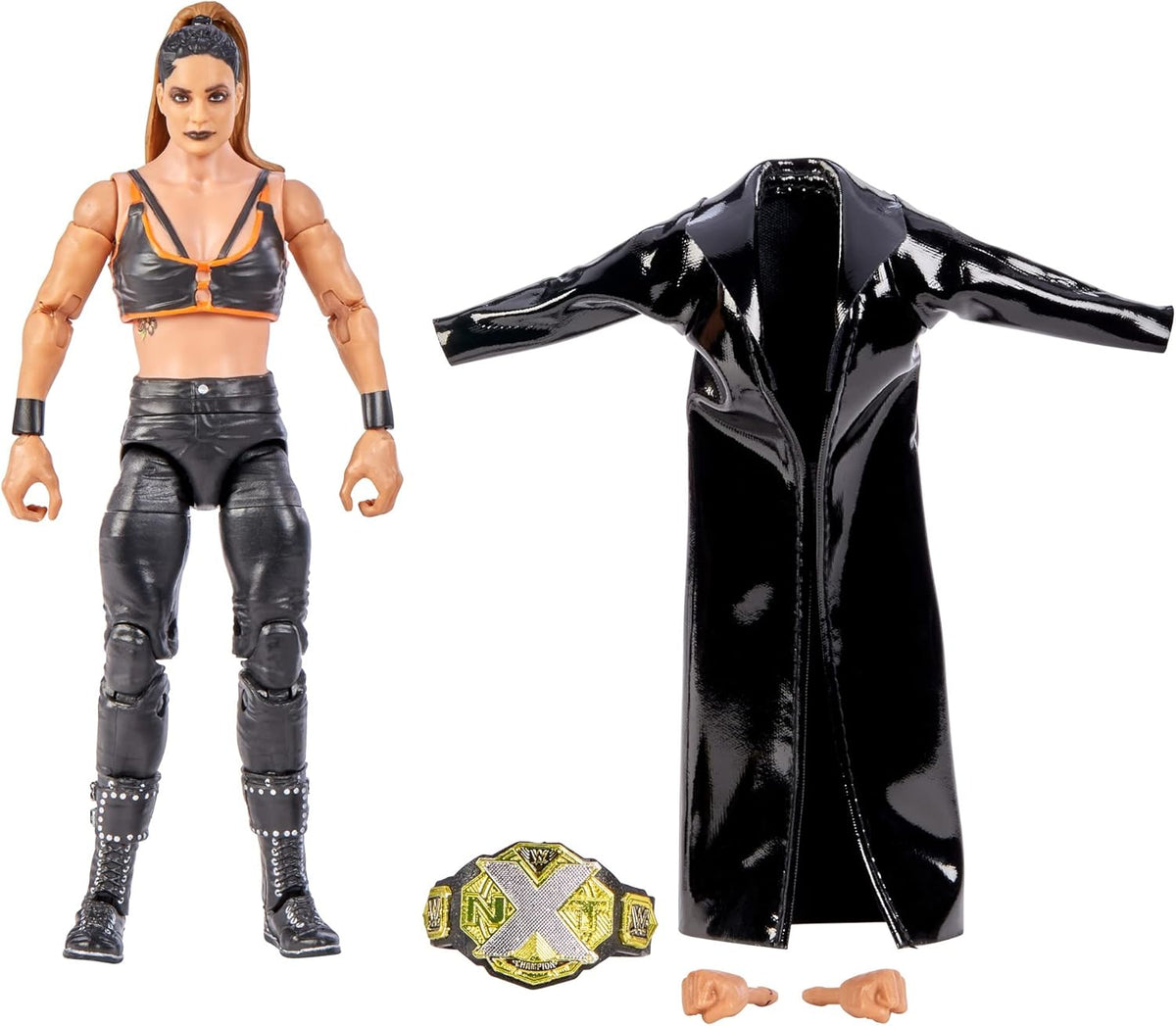 6-inch Posable Action Figure D89332