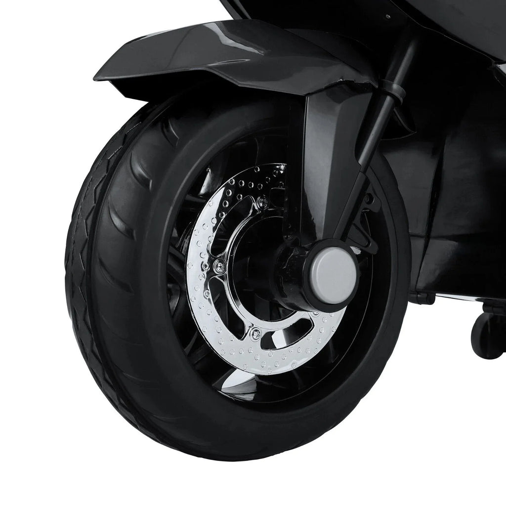12V Kids Electric Motorcycle with Training Wheels G163