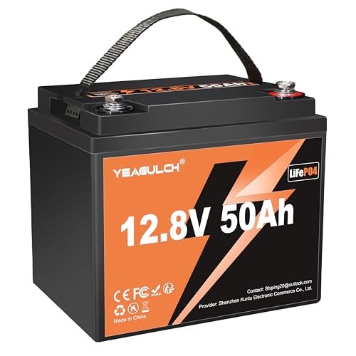 12V 300Ah LiFePO4 Lithium Battery with 200A BMS Z40306