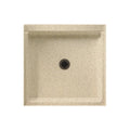 Solid Surface Single Threshold Shower Floor G748861