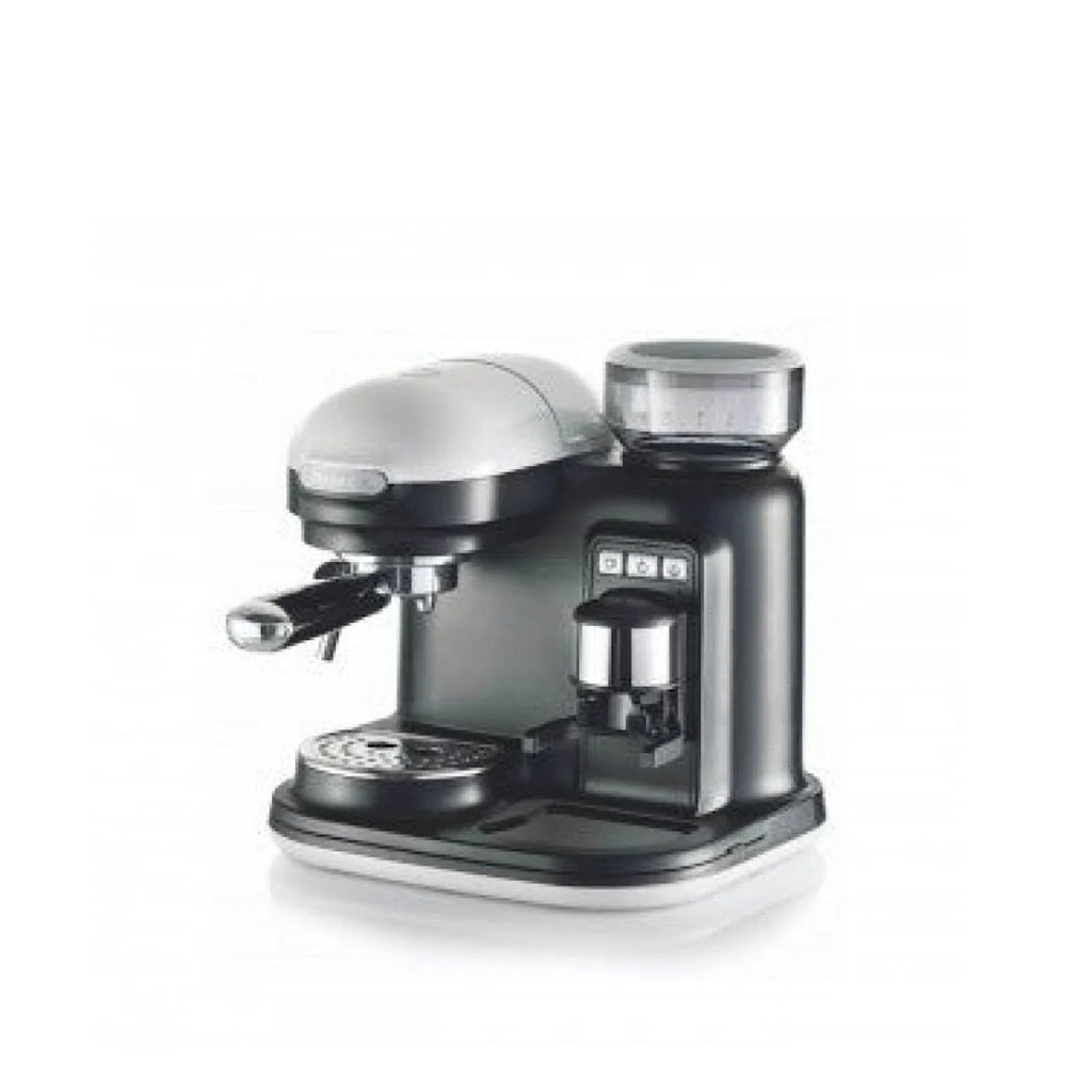 Espresso Machine with Grinder Black M3567