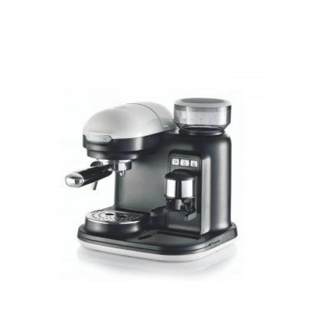 Espresso Machine with Grinder Black M3567