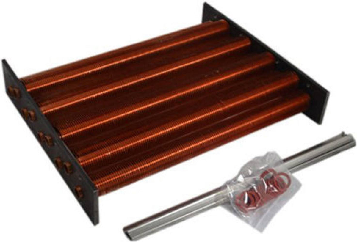 Heat Exchanger Replacement F160933