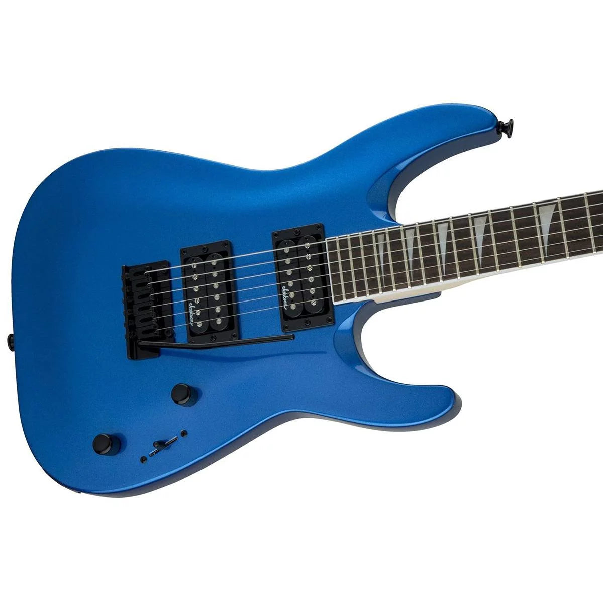 Metallic Blue Electric Guitar N30960