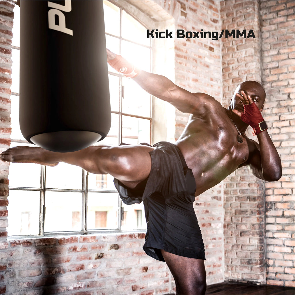 4ft Water-Filled Heavy Punching Bag F774