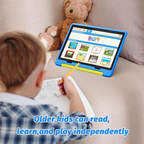10 inch Android 14 Tablet with Case T88188