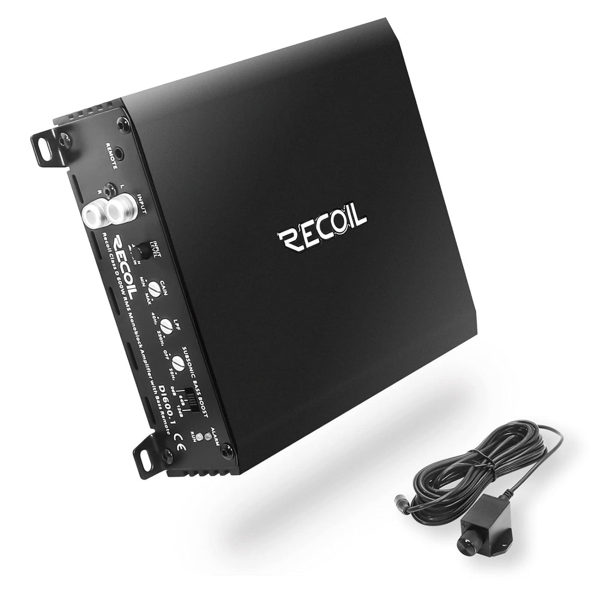 1200 Watts Mono-Block Car Audio Subwoofer Amplifier T72950