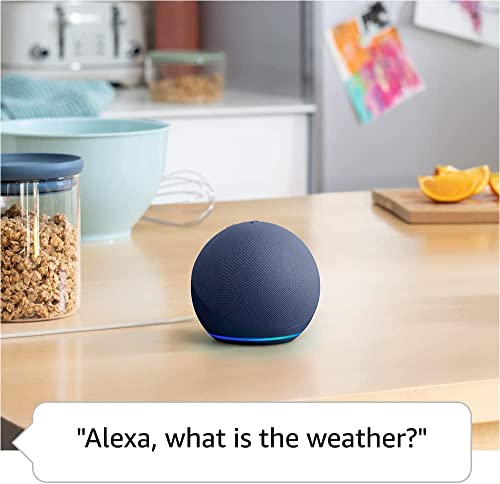 Charcoal Echo Dot Alexa Speaker M592