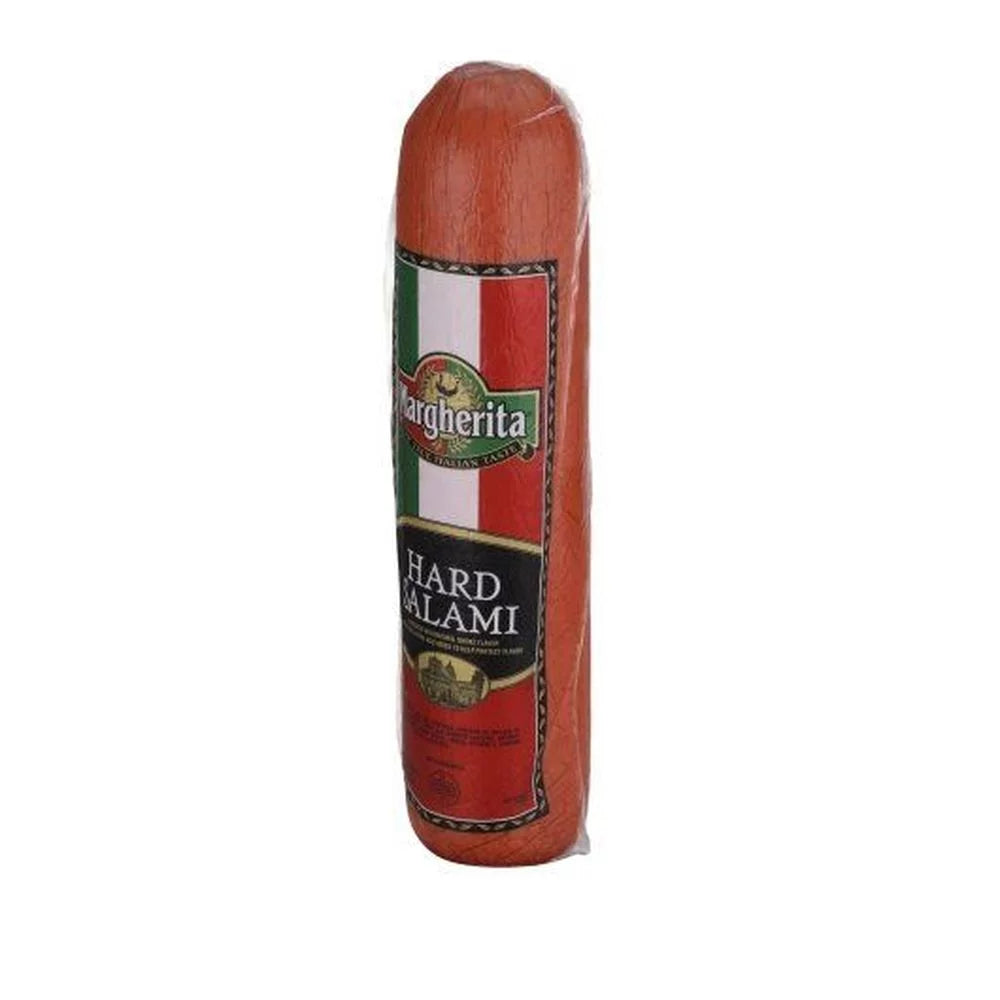 3 per Case Hard Salami, 6.7 Pound N709219